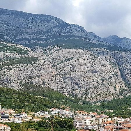 Apartments Elda Makarska Dış mekan fotoğraf