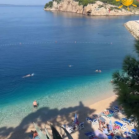 Apartments Elda Makarska Dış mekan fotoğraf