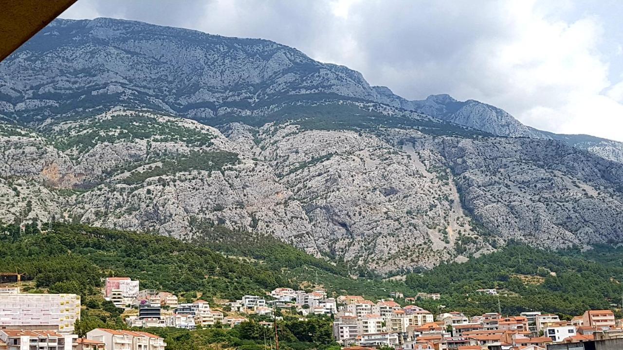 Apartments Elda Makarska Dış mekan fotoğraf