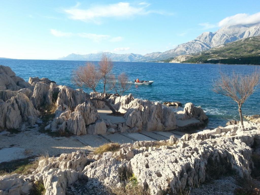 Apartments Elda Makarska Dış mekan fotoğraf