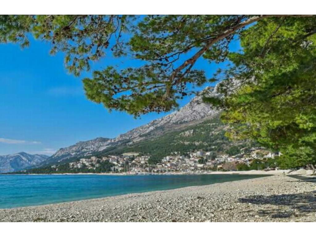 Apartments Elda Makarska Dış mekan fotoğraf