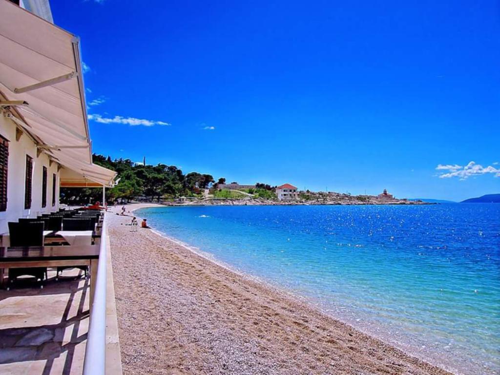 Apartments Elda Makarska Dış mekan fotoğraf