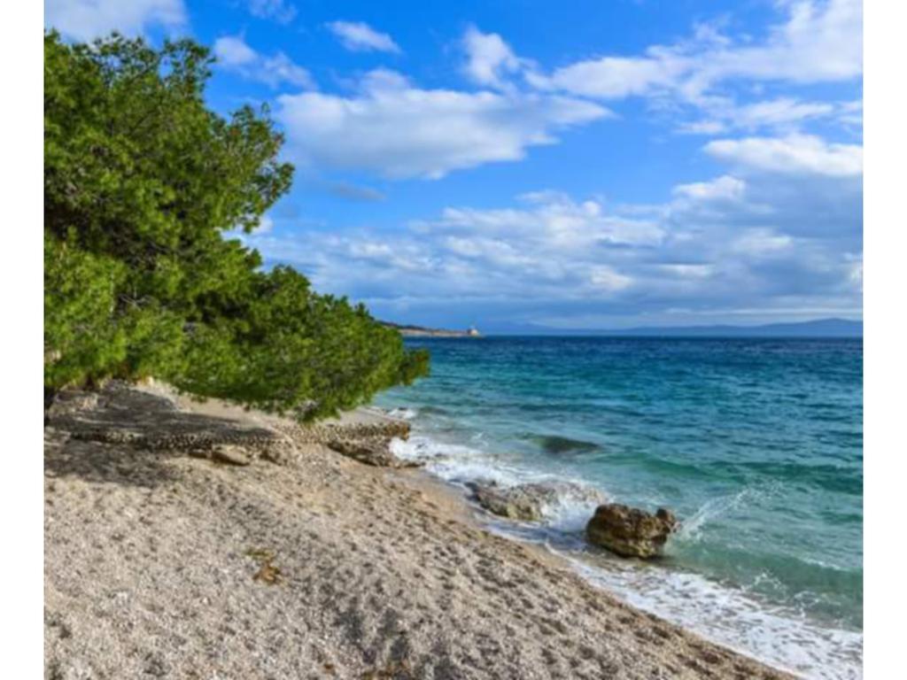 Apartments Elda Makarska Dış mekan fotoğraf