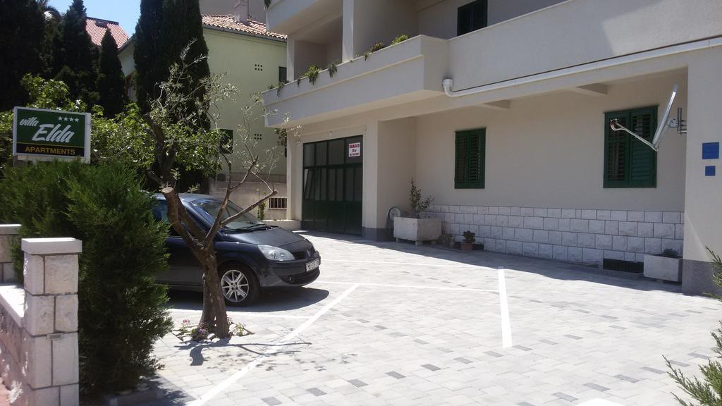 Apartments Elda Makarska Dış mekan fotoğraf