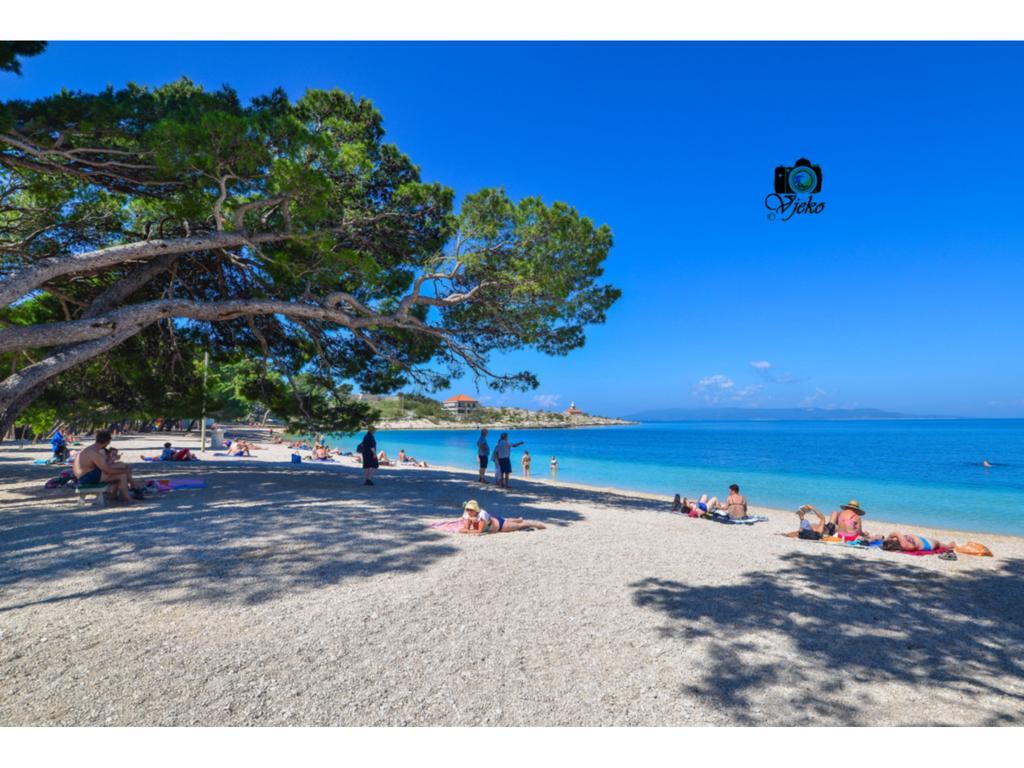 Apartments Elda Makarska Dış mekan fotoğraf