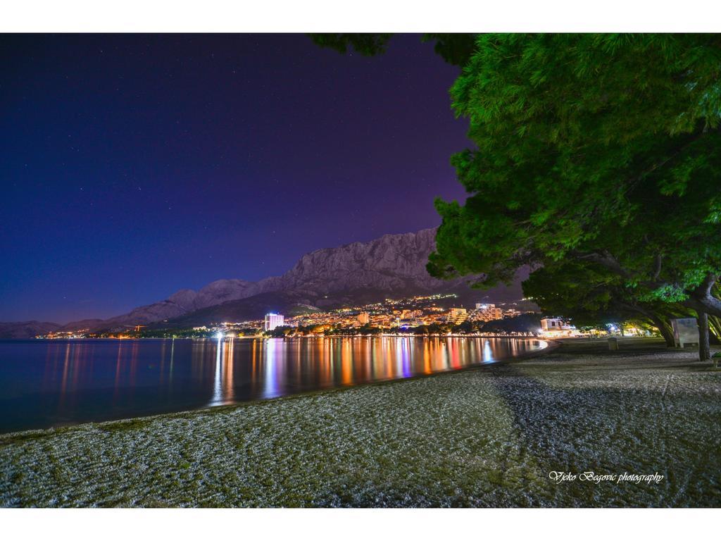 Apartments Elda Makarska Dış mekan fotoğraf