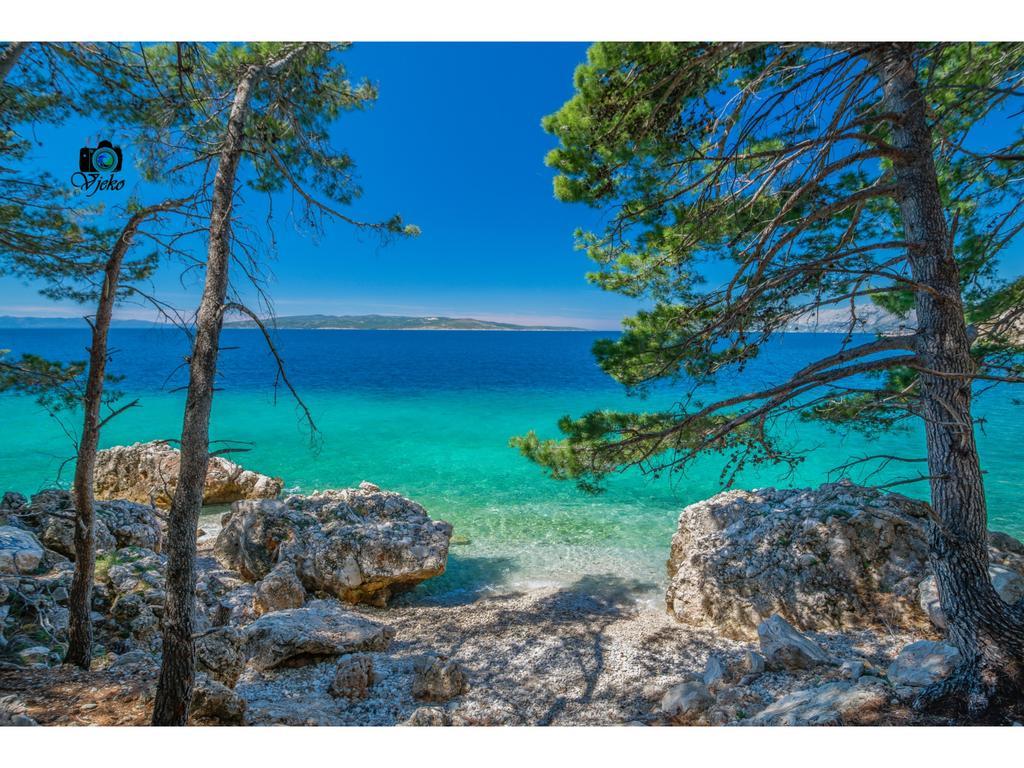 Apartments Elda Makarska Dış mekan fotoğraf