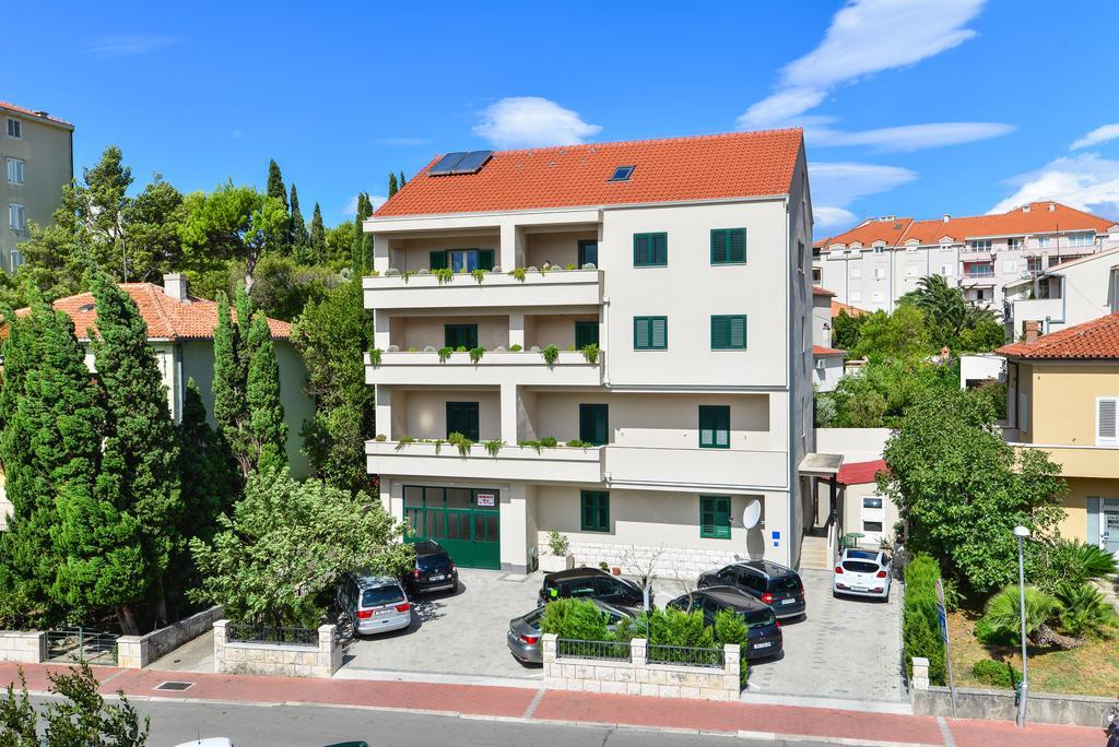 Apartments Elda Makarska Dış mekan fotoğraf