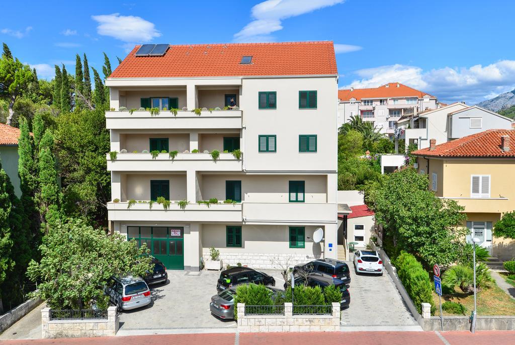 Apartments Elda Makarska Dış mekan fotoğraf